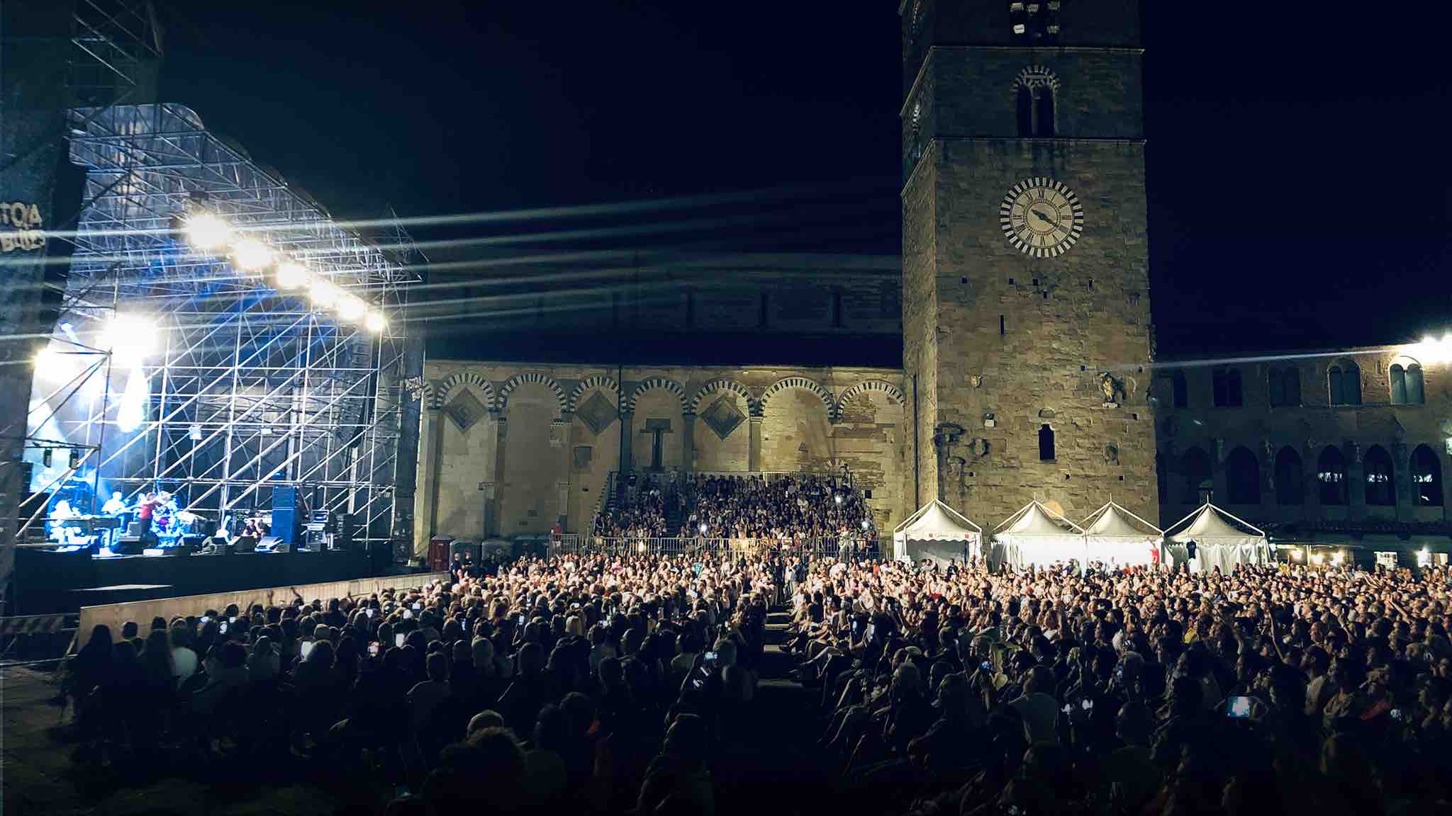 Pistoia Blues Festival Torna Con La Edizione Con Simple Minds