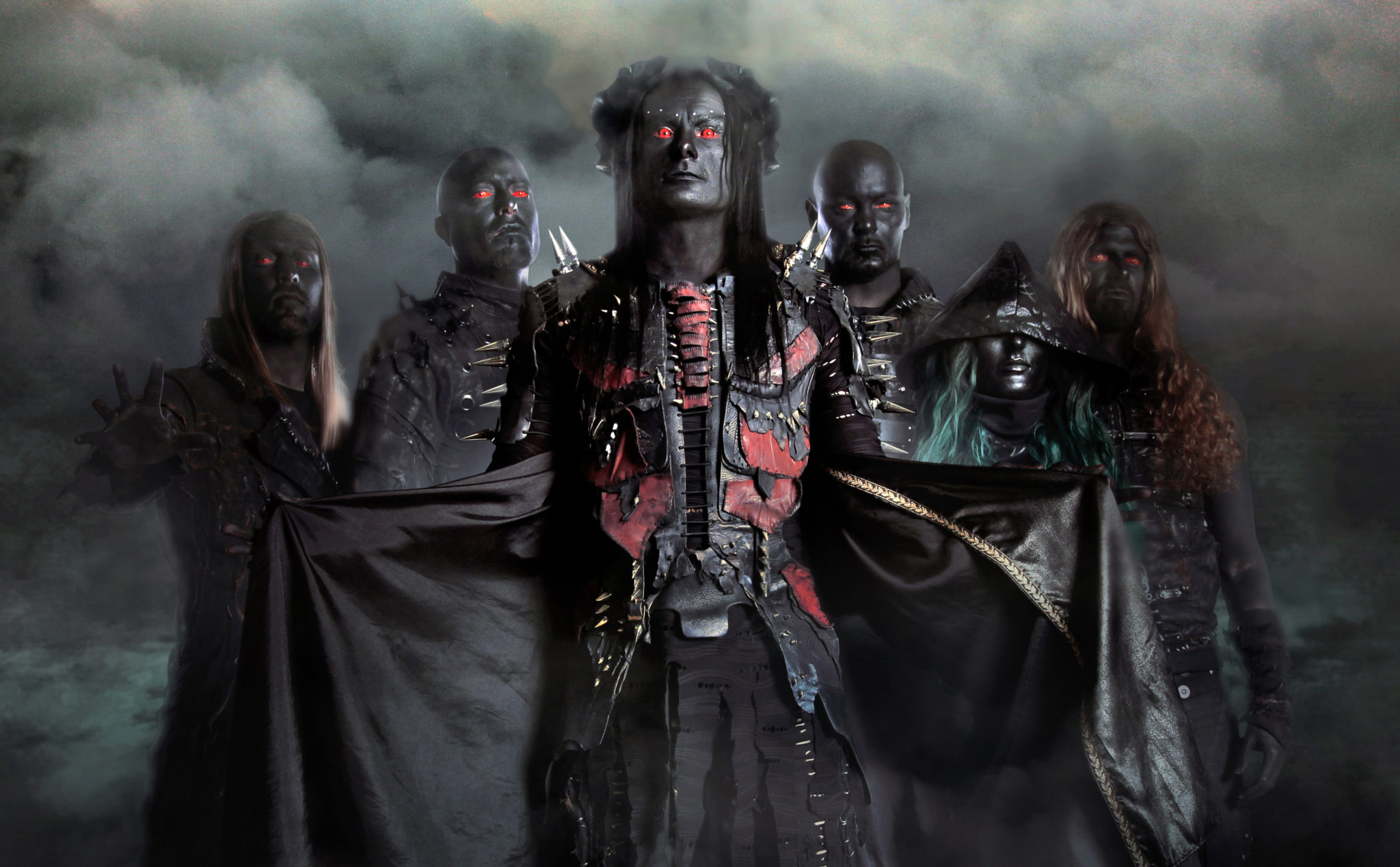 Фото cradle of filth