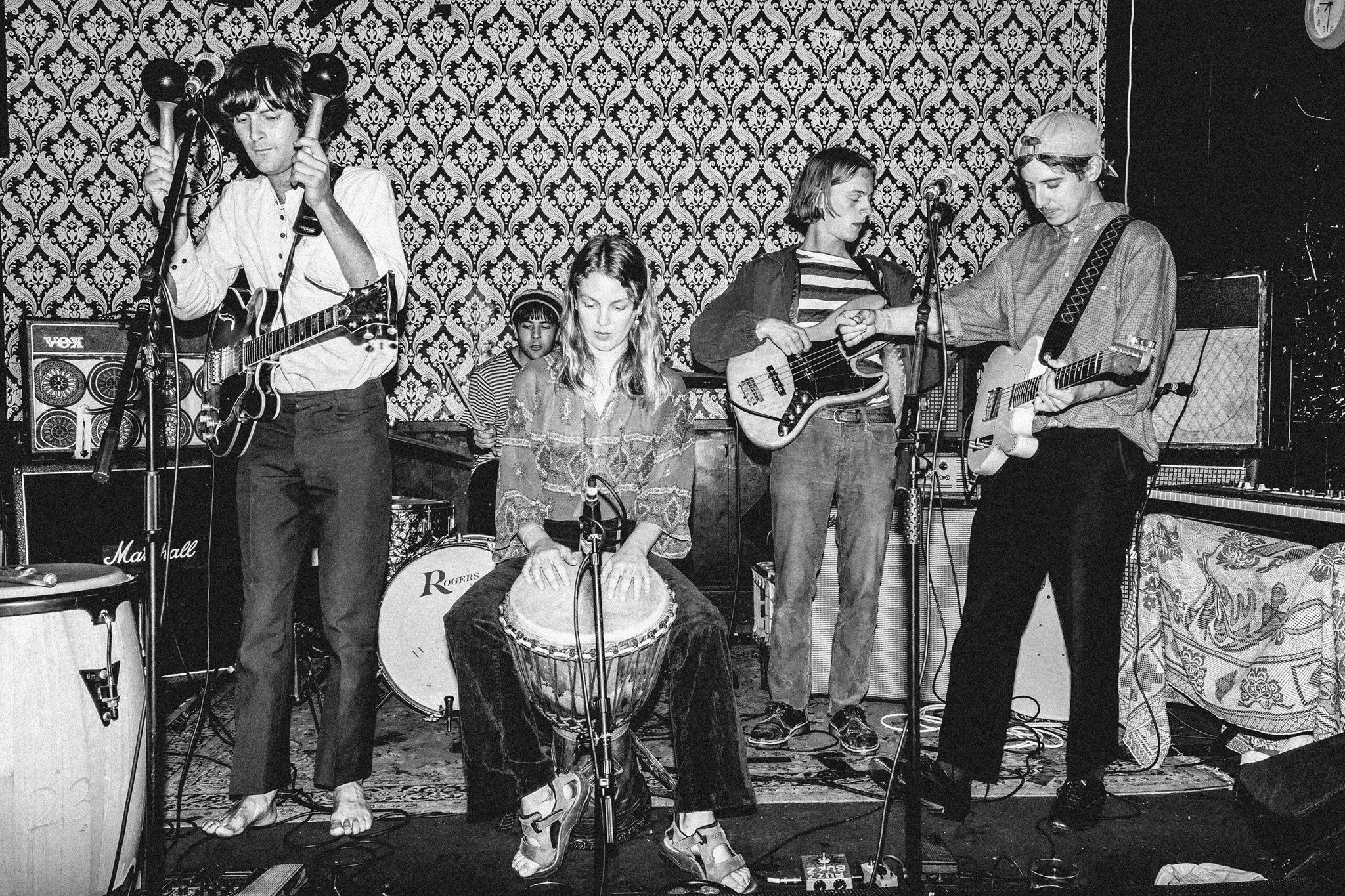 BANANAGUN tra psichedelia e atmosfere tropicali, per la prima volta in