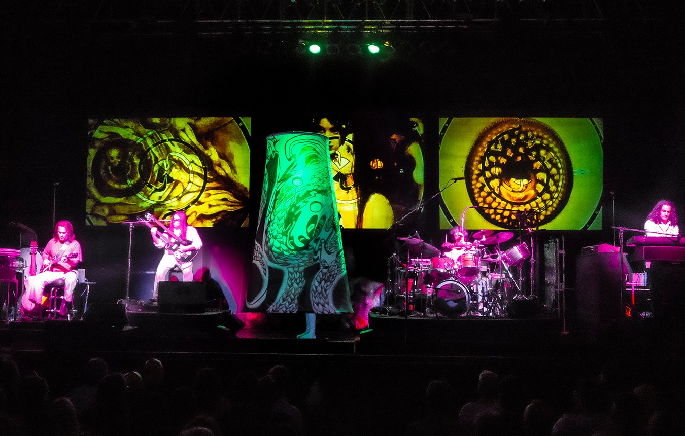 THE MUSICAL BOX la tribute band dei Genesis ha annunciato ben cinque date italiane nel 2023